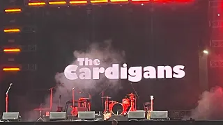 THE CARDIGANS LIVE JAKARTA 90 Festival 2023 I Need Some Fine Wine and You, You Need to Be Nicer