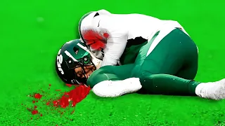 NFL QBs that ALMOST DIED On The Field