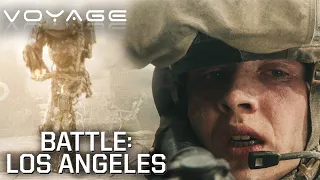 "They Don't Die" | Battle: Los Angeles | Voyage