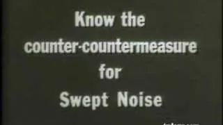 AIRFORCE TRAINING FILM COUNTERMEASURE 1966