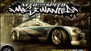 Need For Speed Most Wanted- sound track - One Good Reason.wmv