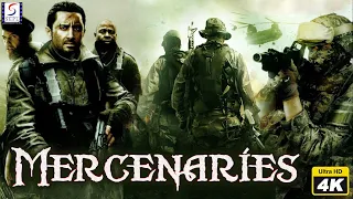 Mercenaries - Hollywood Full Movie In English 4K