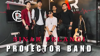 Projector Band - Sinar Pelangi [Versi Akustik] Official Music Video