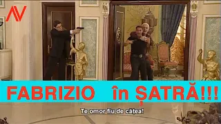 FABRIZIO in SATRA!...Augustin Viziru in REGINA(secvente showreel)