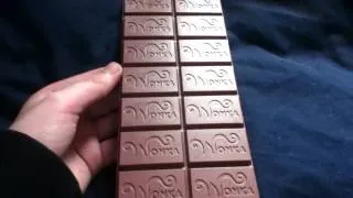 Wonka bar prop