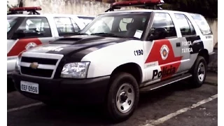 GTA Policia 24 Horas - 100 Pinos sinho