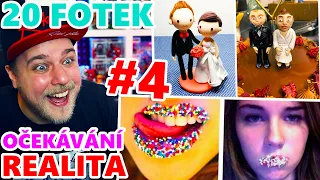 20 VTIPNÝCH FOTEK - OČEKÁVÁNÍ VS KRUTÁ REALITA #4