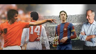 JOHAN CRUIJFF " THE PRAYER " ANDREA BOCELLI & KATHARINA MCPHEE * FROM TONNY VIEIRA