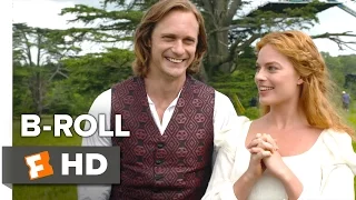 The Legend of Tarzan B-ROLL (2016) - Margot Robbie, Alexander Skarsgård Movie HD