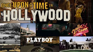 Once Upon a Time in Hollywood (2019) Production Design Analysis