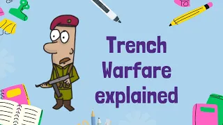 World War One: Life in the Trenches | GCSE History