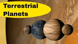 Terrestrial Planets in Order