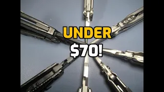 5 Budget Multi-Tool Alternatives To The Pricey Leatherman Arc!