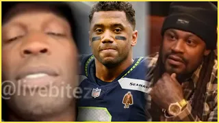 Chad Johnson Defends Russell Wilson After Marshawn Lynch Reveals He was a Bad Teammate