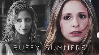 Buffy Summers | Class Protector