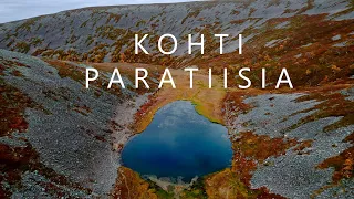 Kohti Paratiisia - 6 päivän vaellus UKK-puistossa OSA 2