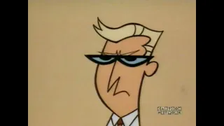 Dexter's Dad discovers Dexter's Lab.