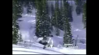 Rescue 911: Men vs. Avalanche