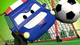 FIFA Cupa Mondială - Micutul Orasel - Desene animate educaţionale pentru copii