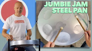 Jambie Jam Steel Pan - Demo