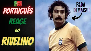 RIVELINO era F&DA!!! Português reage a um dos melhores jogadores de sempre do Brasil!