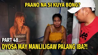 PART48 DYOSA" NAKAKAGULAT ANG ISINIWALAT! MAY MANLILIGAW PA PALANG IBA?!