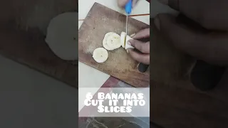 Have leftover ripe bananas? |Try this recipe it will melt in your mouth|Banana recipes
