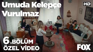 "Kimse tek başına bir yere gitmiyor"  Umuda Kelepçe Vurulmaz 6.Bölüm