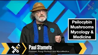 Paul Stamets on the Future of Psychedelics, Mycology & Medicine | NextMed Health