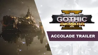 Battlefleet Gothic: Armada 2 - Accolade Trailer