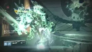 Killing crota in one sword run