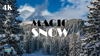 MAGIC SNOW | Cinematic Winter Video