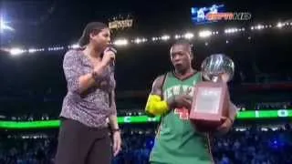 Nate Robinson - 2009 NBA Slam Dunk Contest (Champion)
