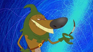 Zig und Sharko 🌳 Robin Hood ist da 🌳😂 Volledige aflevering in HD