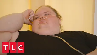 Tammy Refuses to Exercise With Tisa | 1000-lb Sisters