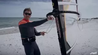 Windsurf-Tutorial: Trapezsurfen, Teil II