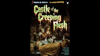 Film Fanatic,Castle of The Creeping Flesh 1968! #severin
