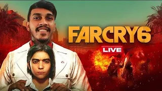 Far Cry 6 Ps5 Ep.10 + eFootball24 Mobile division push 🔥|🔴LIVE