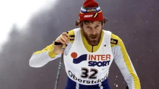 Thomas Wassberg - Legend Of Swedish Cross Country Skiing