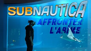 SUBNAUTICA - La peur du vide