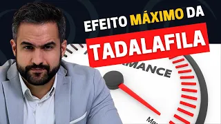 AS MINHAS 10 ESTRATÉGIAS PARA CONSEGUIR O EFEITO MÁXIMO DA TADALAFILA NO USO POR DEMANDA