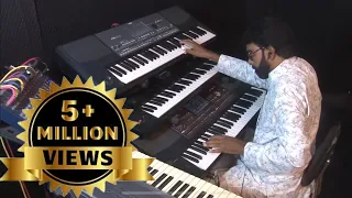 Yeh Bandhan To Pyar Ka Bandhan Hai | Keyboard Instrumental By Harjeet Singh Pappu | Use 🎧🎧