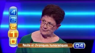 Questions pour un champion – Quatre à la suite - 25-01-2016