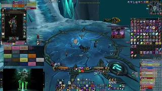 ICC 25H x LK - Druida Heal - Ultimo Wow