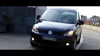 Promo-test VW Caddy 2.0 TDi