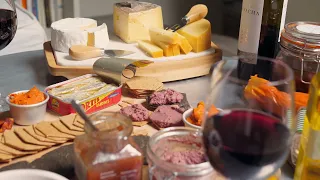 Cheese and Charcuterie Box | Stein's at Home