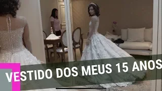 MEUS 15 ANOS #VESTIDOS - GABRIELLA SARAIVAH