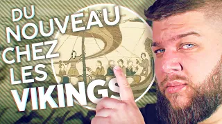 Les dernières découvertes sur les vikings