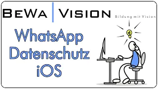 WhatsApp Datenschutz bei iOS für Einsteiger