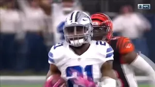 Ezekiel Elliot Highlights 2018-2019 zeke elliot Dallas Cowboys "EAT"